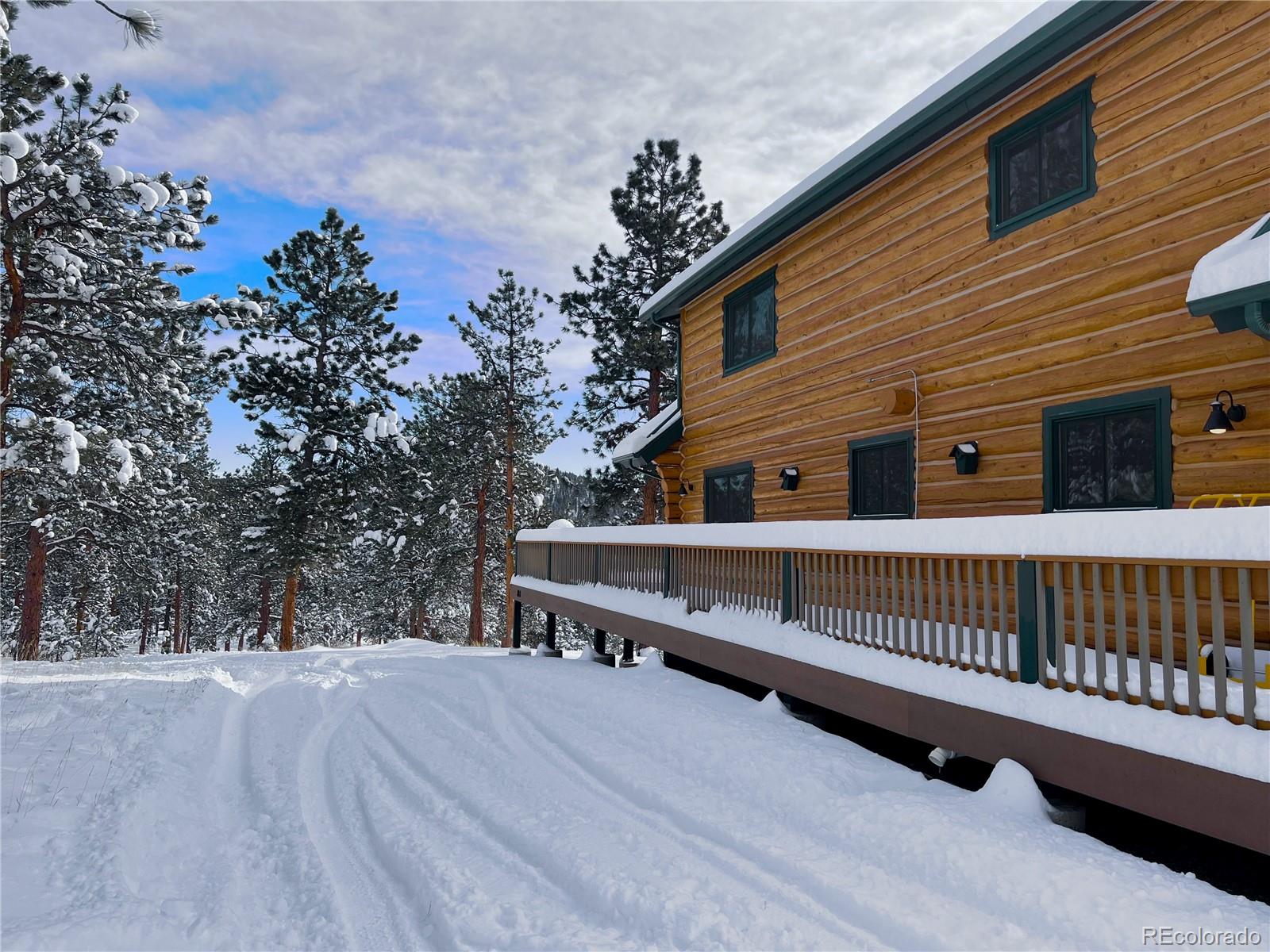 MLS Image #48 for 808  conestoga road,bailey, Colorado