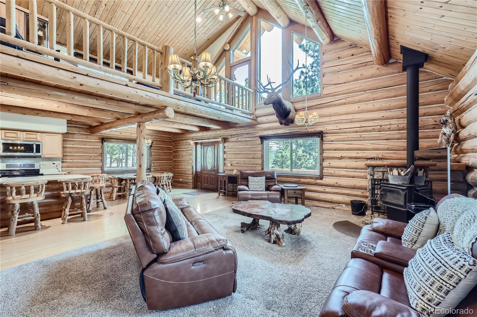 MLS Image #5 for 808  conestoga road,bailey, Colorado