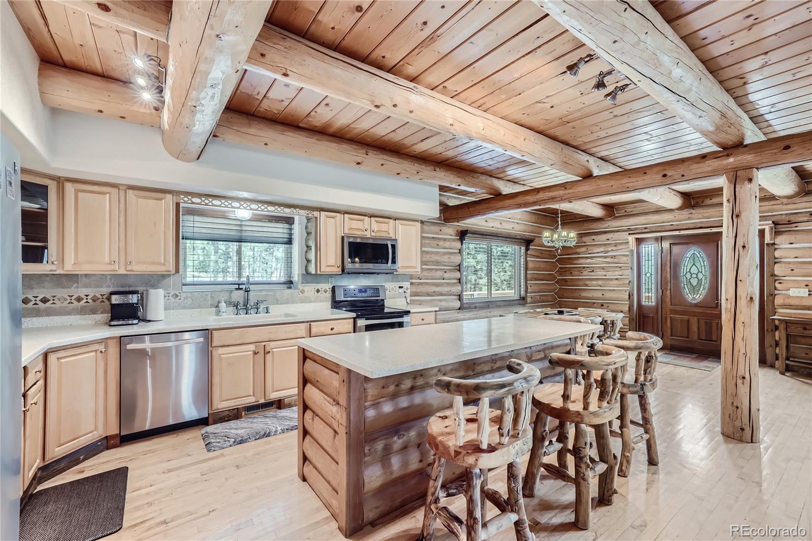 MLS Image #9 for 808  conestoga road,bailey, Colorado