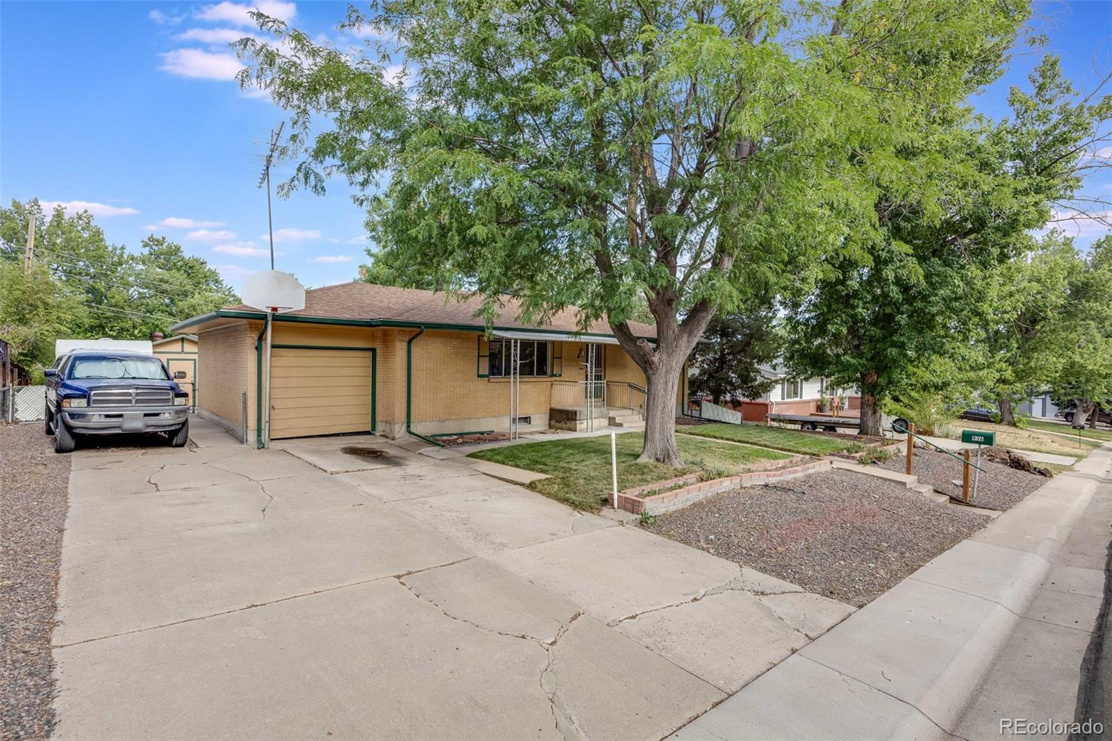 MLS Image #2 for 936 s robb way,lakewood, Colorado