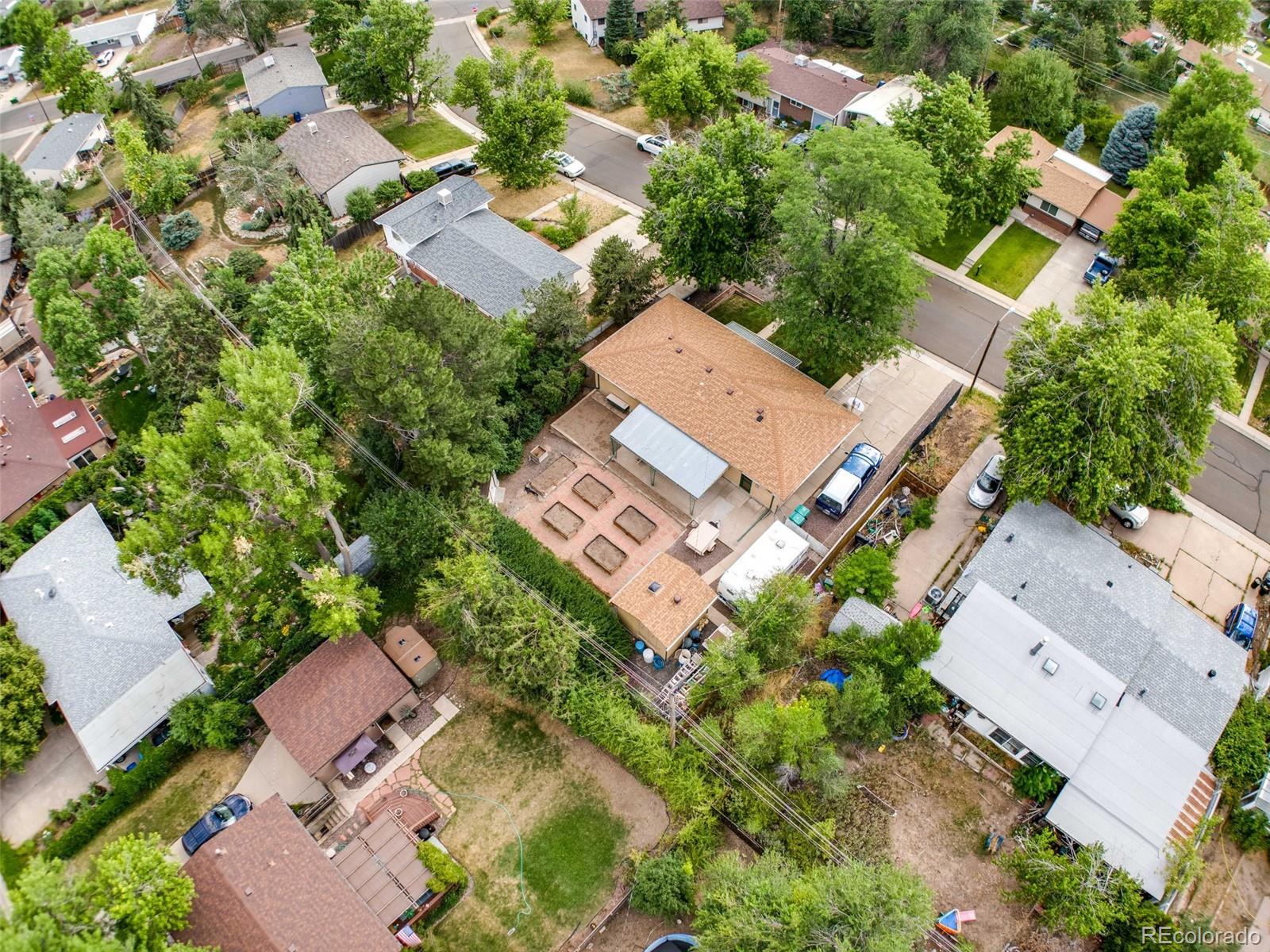 MLS Image #28 for 936 s robb way,lakewood, Colorado