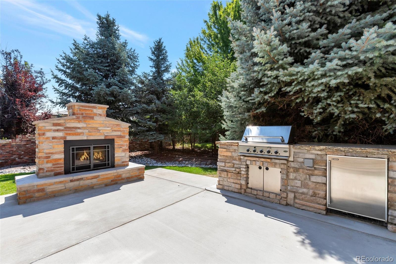 MLS Image #33 for 9553 e hidden hill lane,lone tree, Colorado