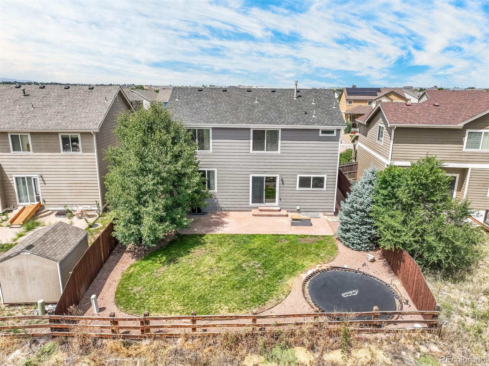 MLS Image #41 for 1743  silver meadow circle,colorado springs, Colorado