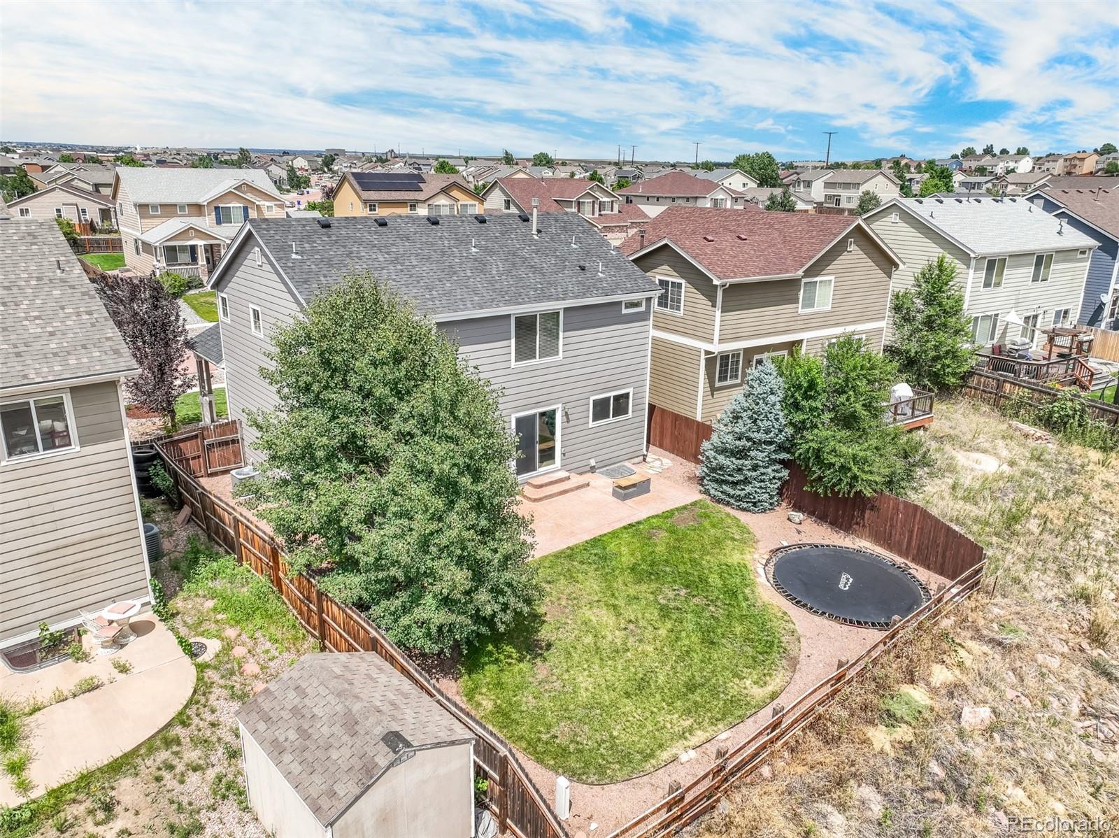 MLS Image #42 for 1743  silver meadow circle,colorado springs, Colorado