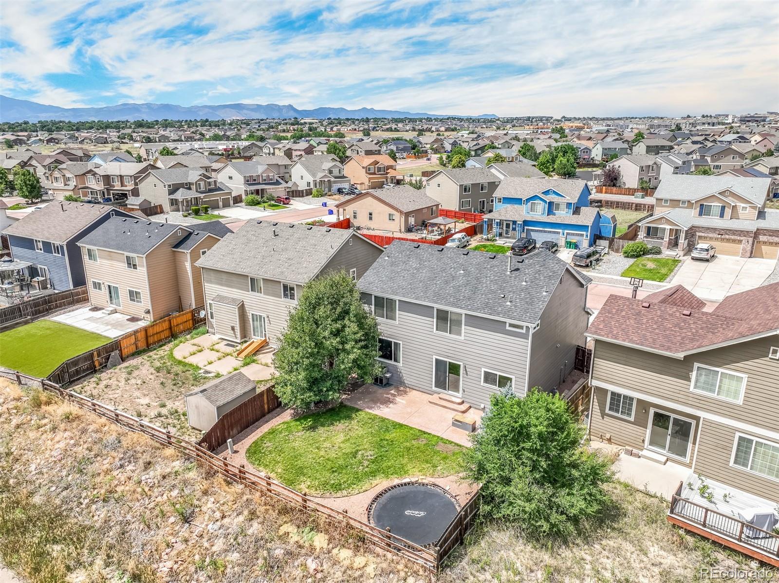 MLS Image #44 for 1743  silver meadow circle,colorado springs, Colorado