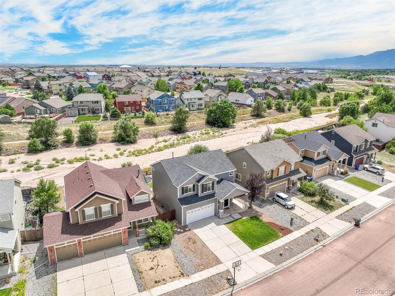 MLS Image #48 for 1743  silver meadow circle,colorado springs, Colorado