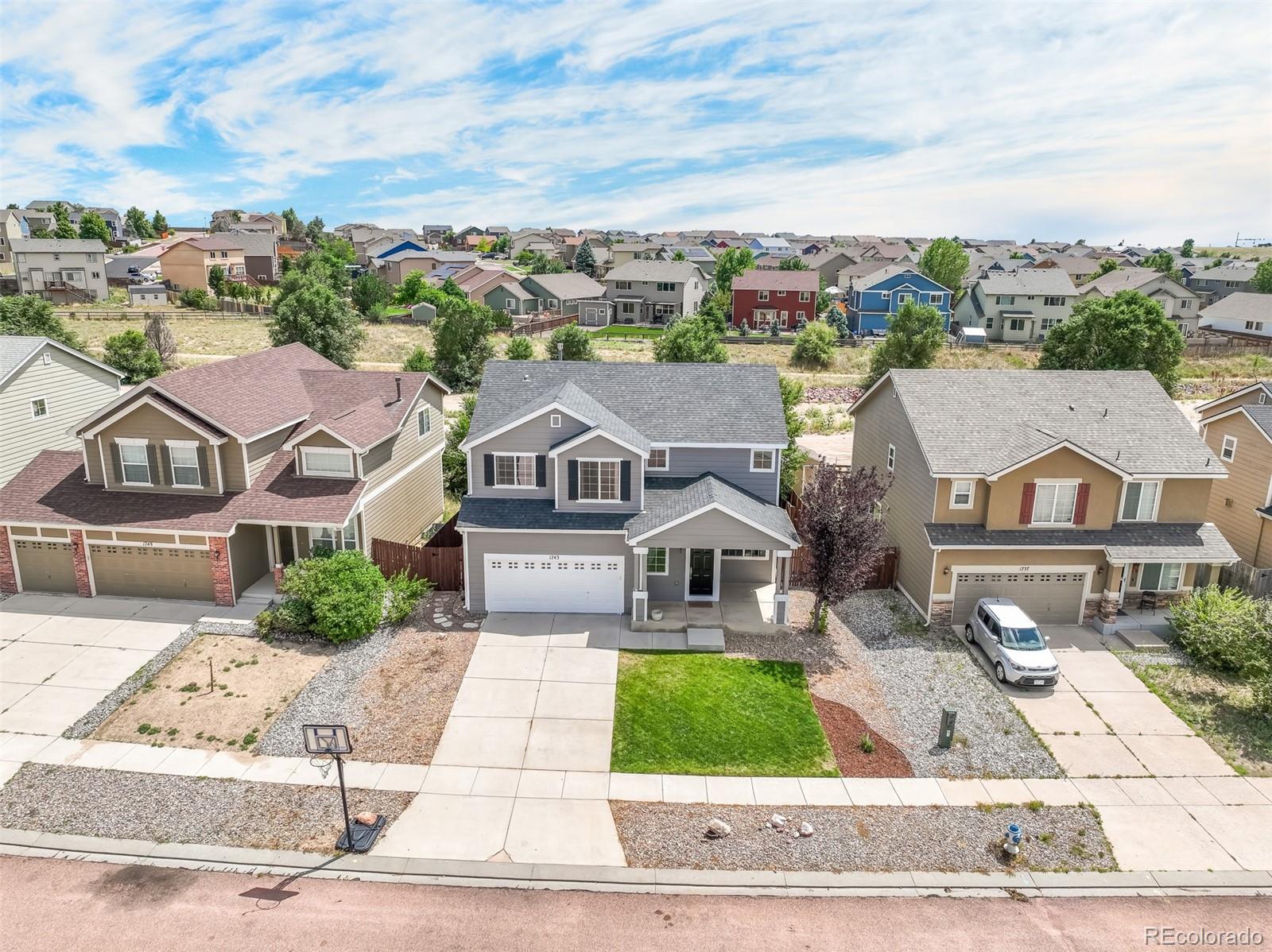 MLS Image #49 for 1743  silver meadow circle,colorado springs, Colorado