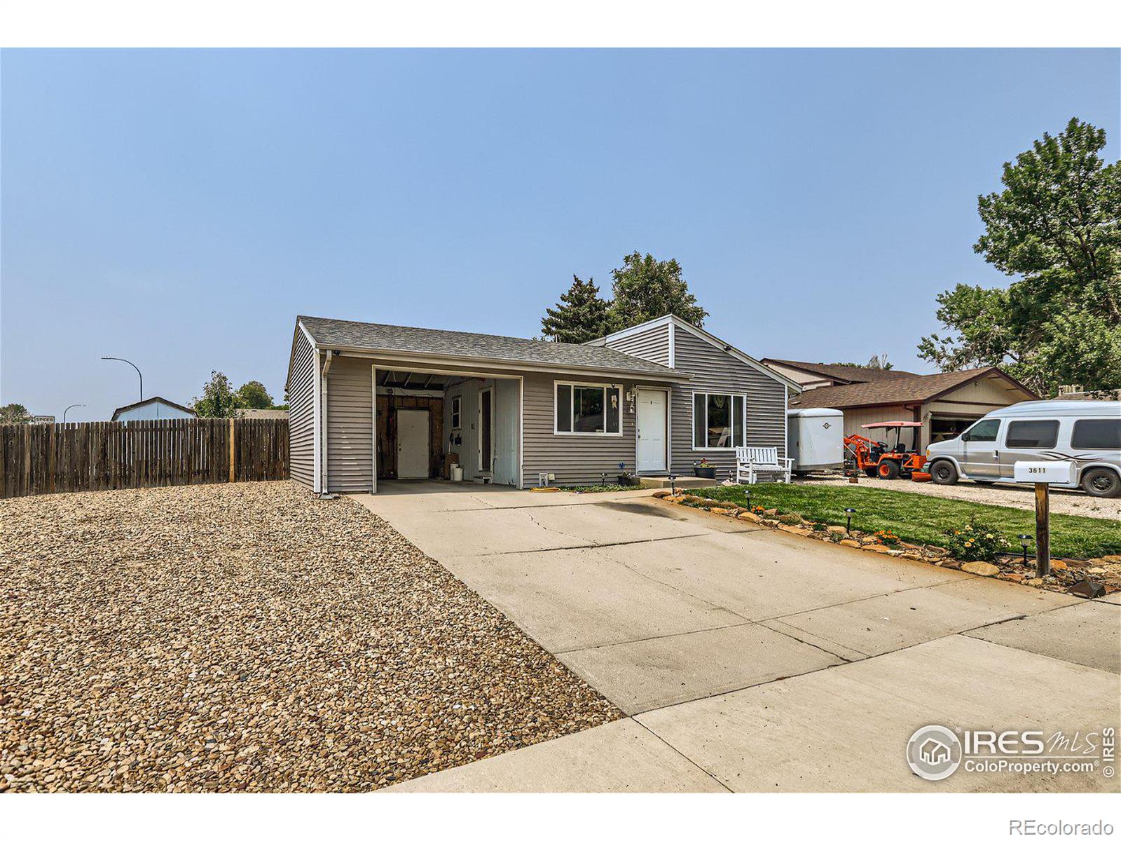 MLS Image #0 for 3611  marigold street,evans, Colorado