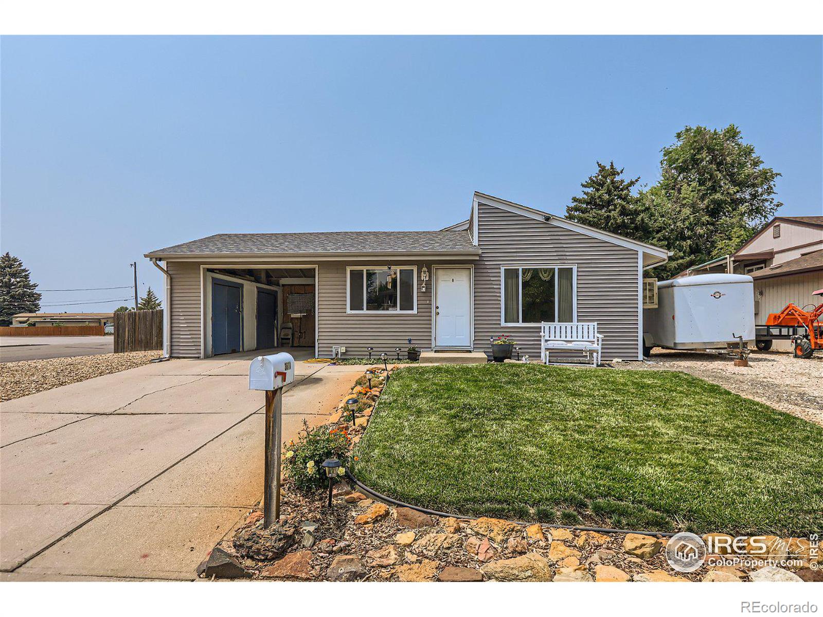 CMA Image for 2104  36th street,Evans, Colorado