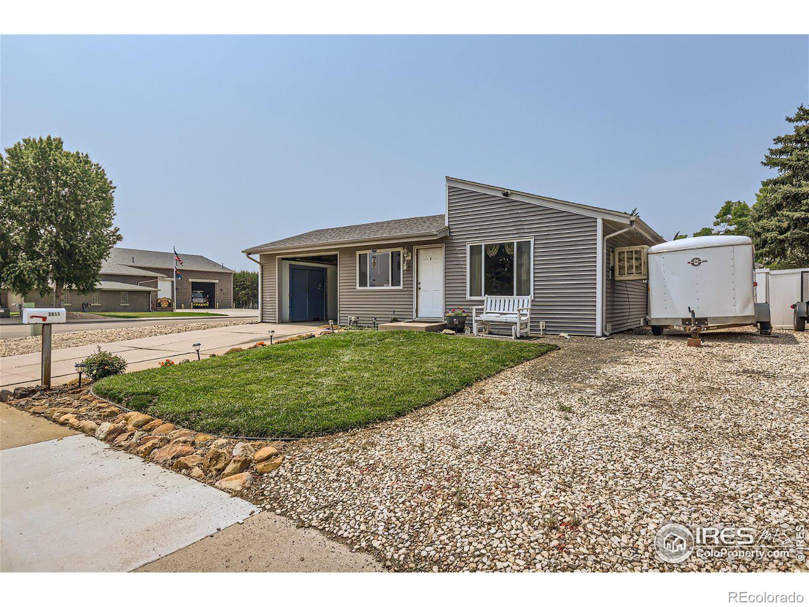 MLS Image #2 for 3611  marigold street,evans, Colorado