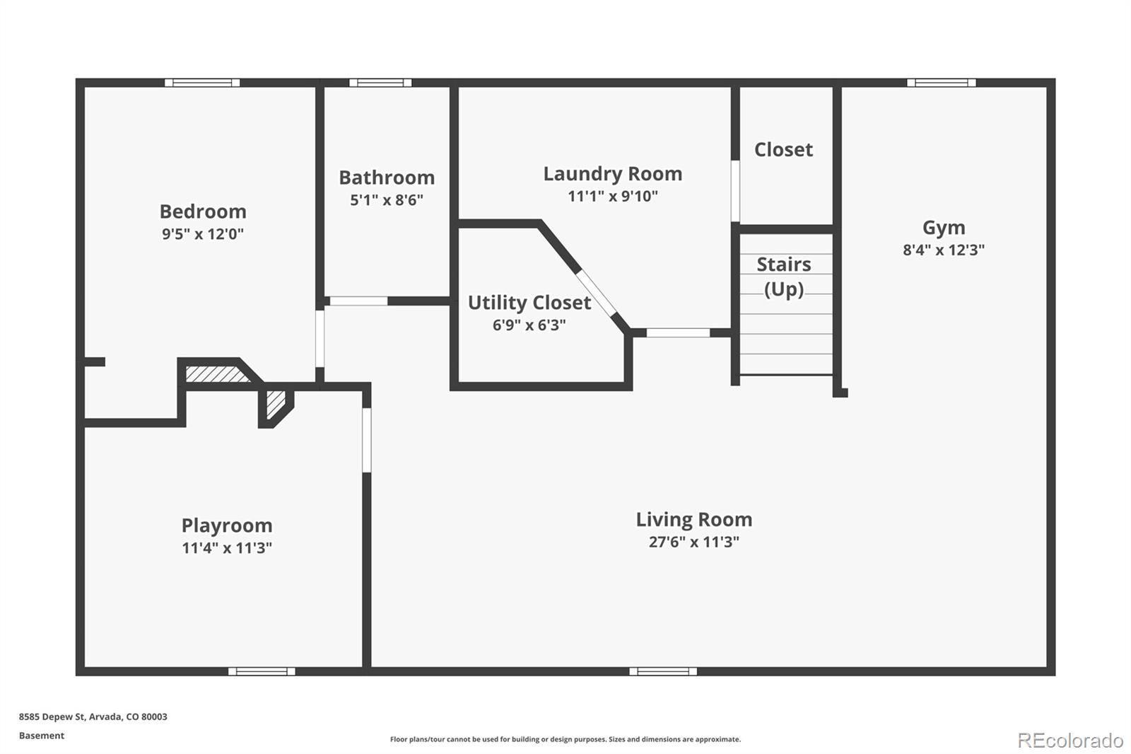 MLS Image #28 for 8585  depew street,arvada, Colorado