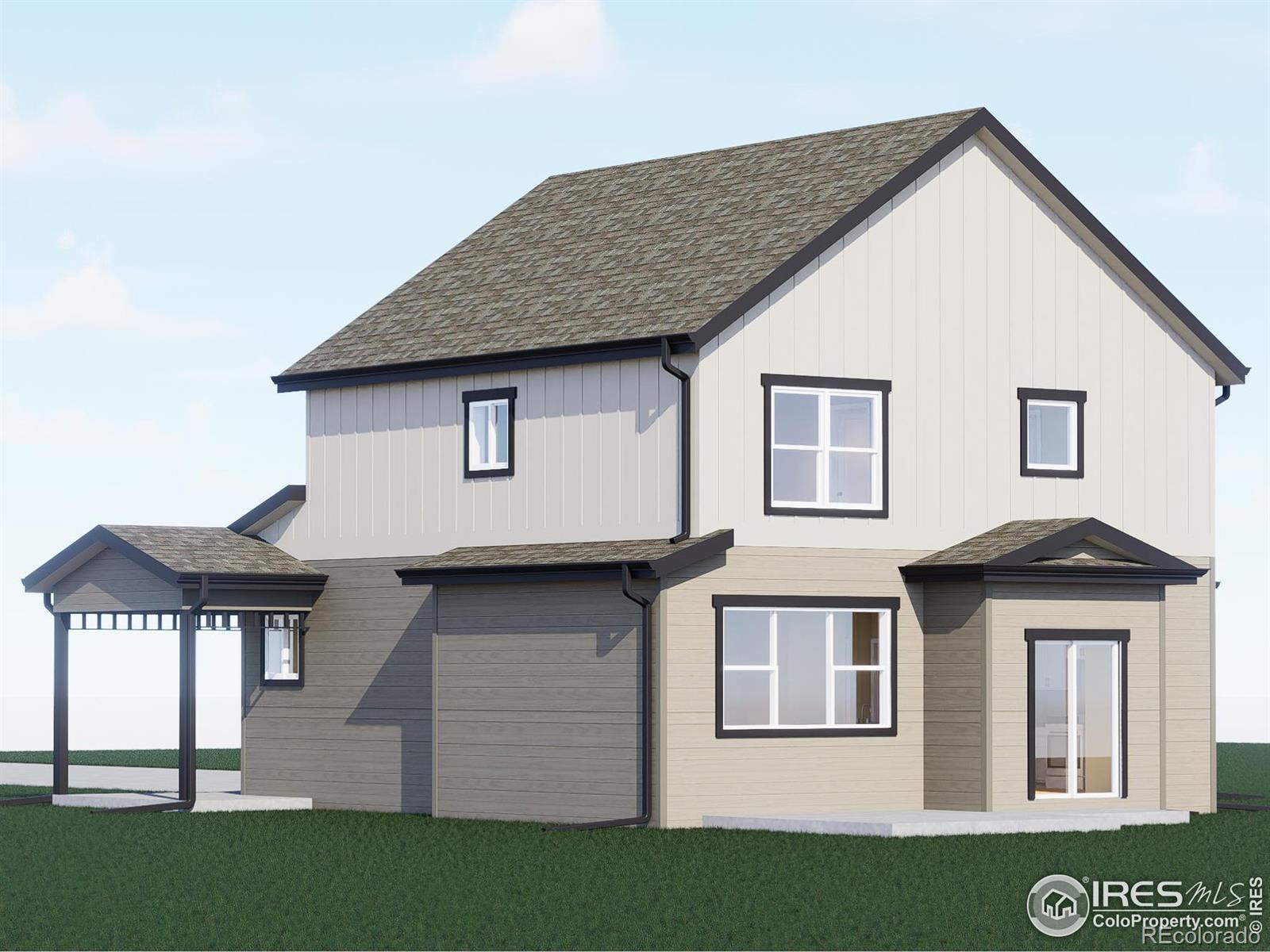 MLS Image #2 for 4806  rodin drive,loveland, Colorado