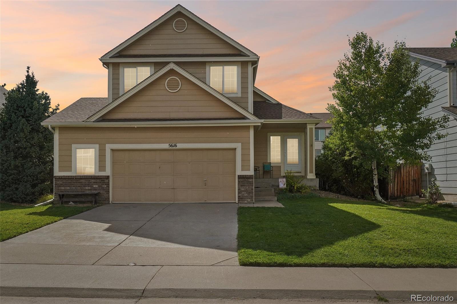 CMA Image for 230 n holcomb circle,Castle Rock, Colorado