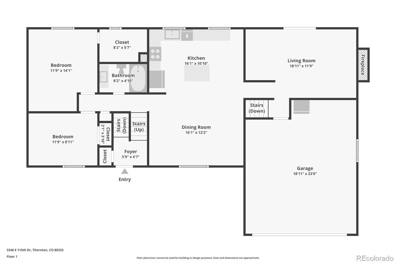 MLS Image #38 for 3346 e 115th drive,thornton, Colorado