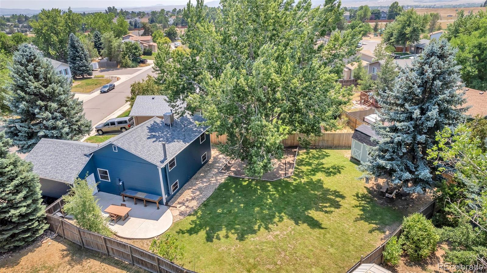 MLS Image #27 for 8621 w star circle,littleton, Colorado