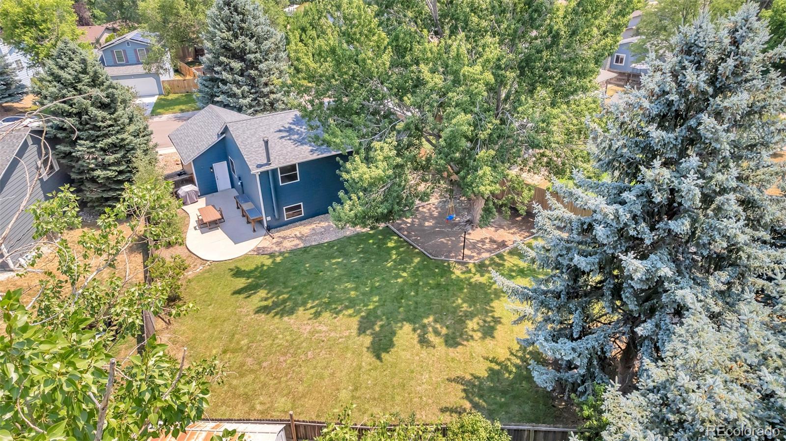 MLS Image #28 for 8621 w star circle,littleton, Colorado