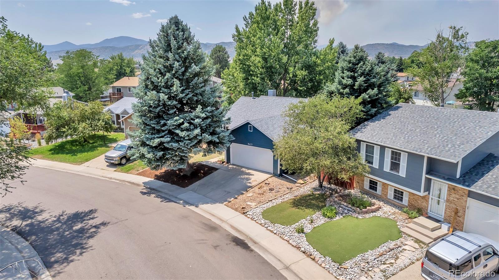 MLS Image #3 for 8621 w star circle,littleton, Colorado