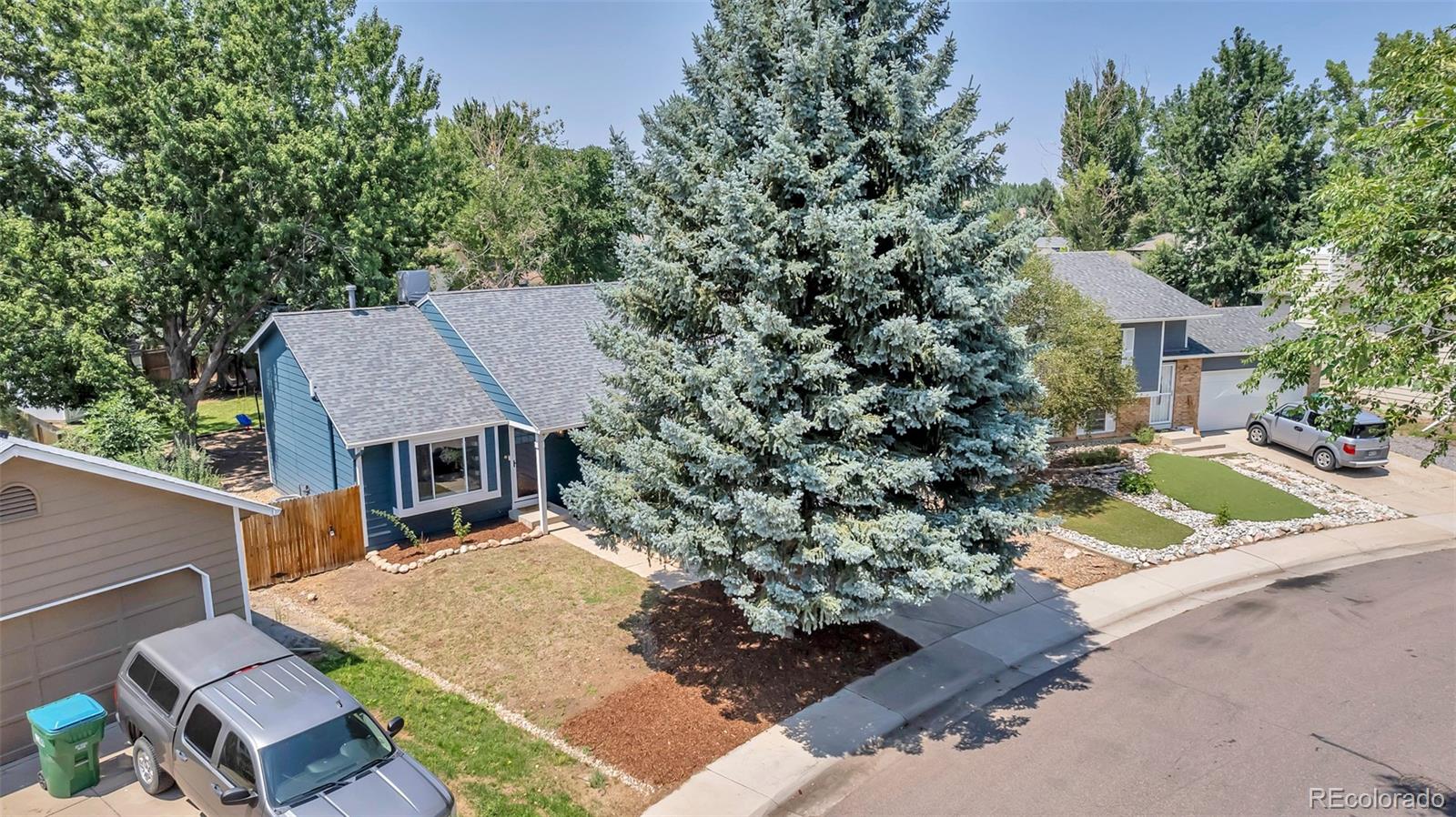 MLS Image #4 for 8621 w star circle,littleton, Colorado