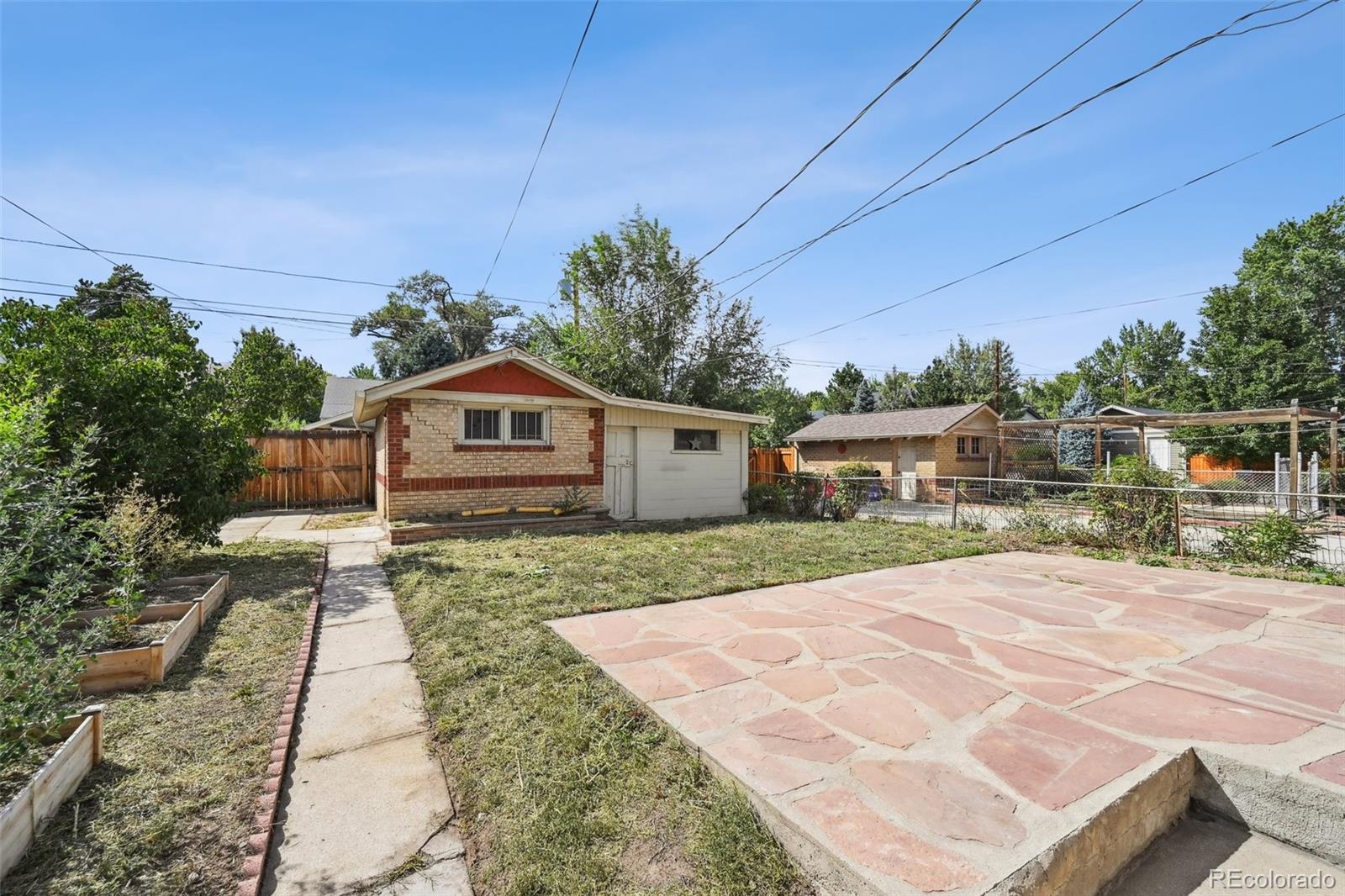 MLS Image #27 for 3635  meade street,denver, Colorado