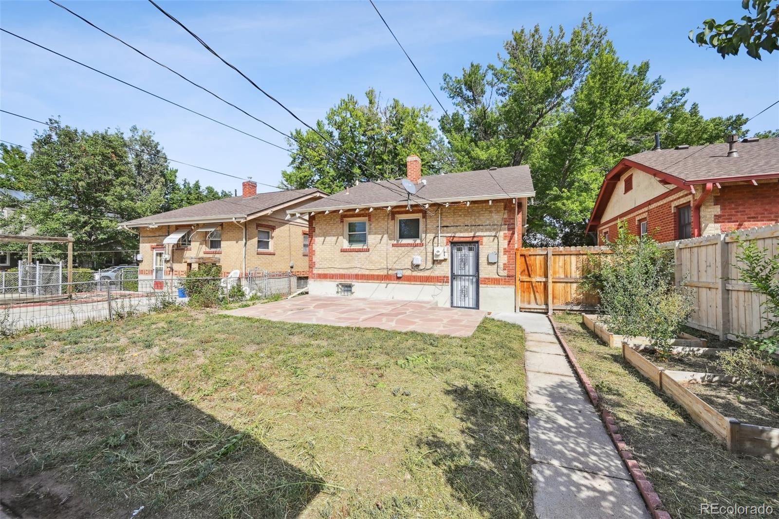 MLS Image #28 for 3635  meade street,denver, Colorado