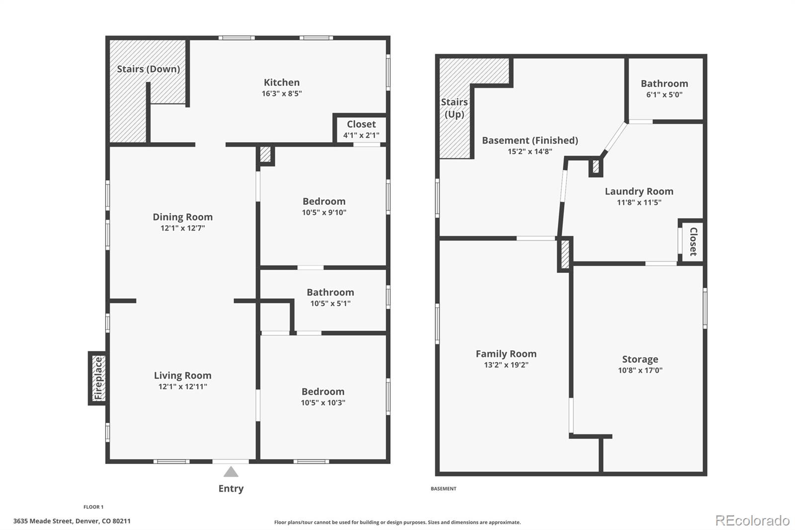 MLS Image #30 for 3635  meade street,denver, Colorado