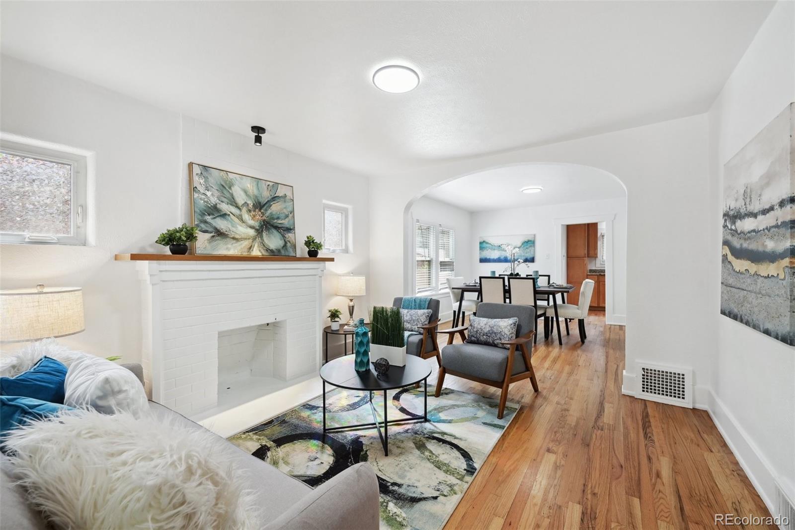 MLS Image #4 for 3635  meade street,denver, Colorado