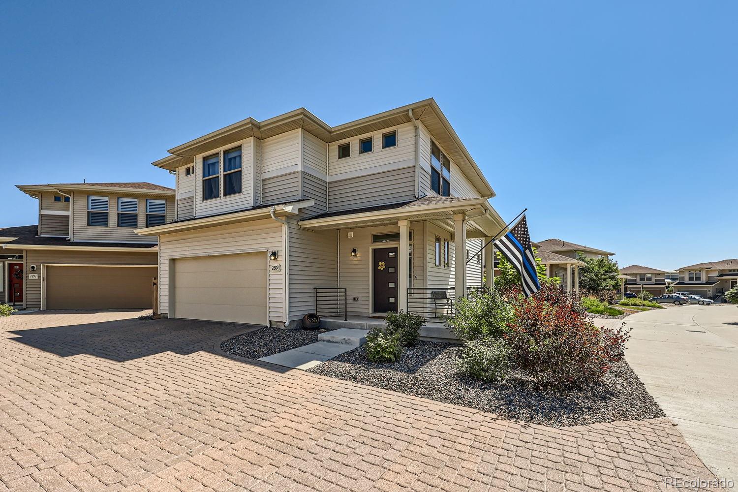 MLS Image #2 for 2889  merry rest way,castle rock, Colorado