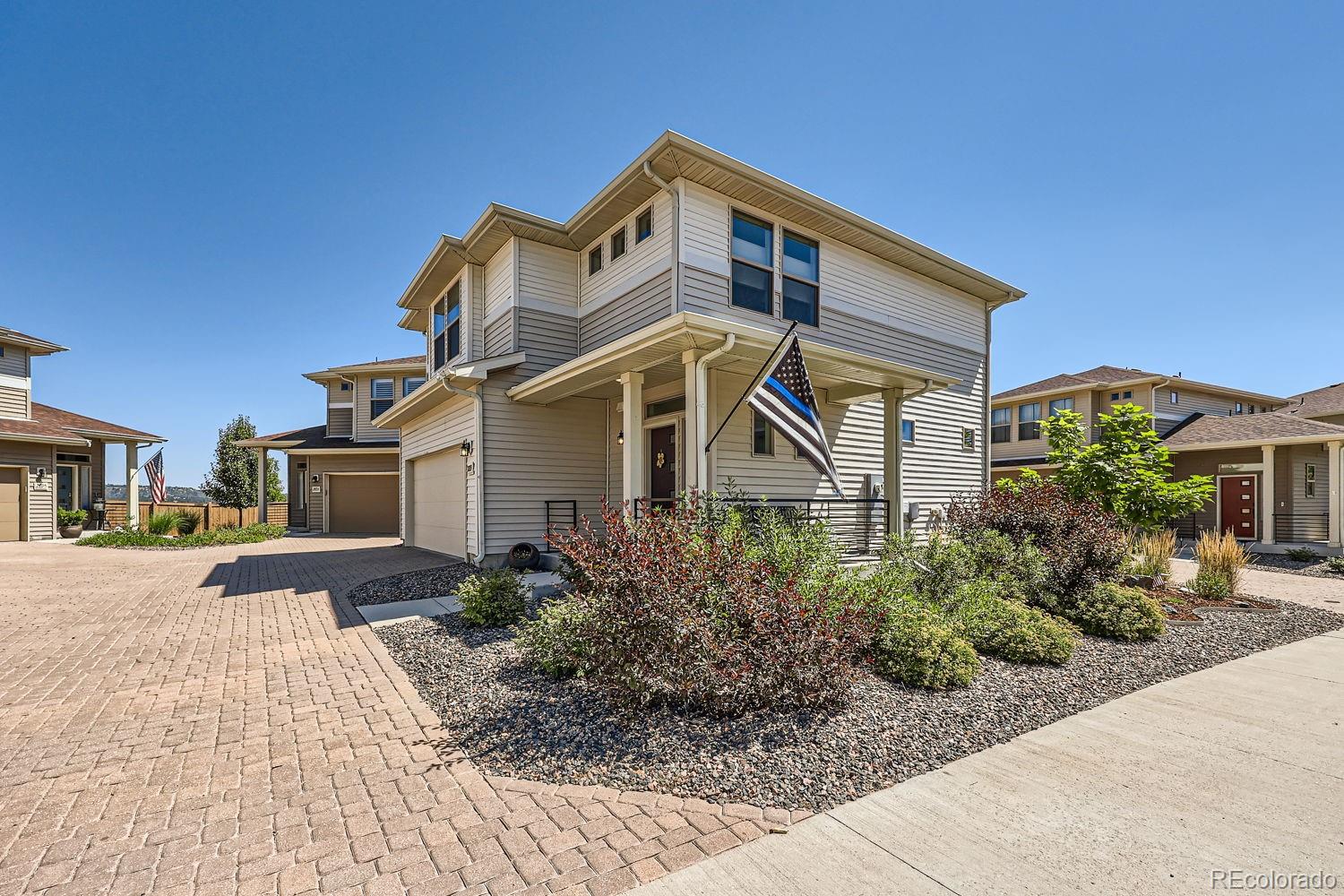 MLS Image #3 for 2889  merry rest way,castle rock, Colorado