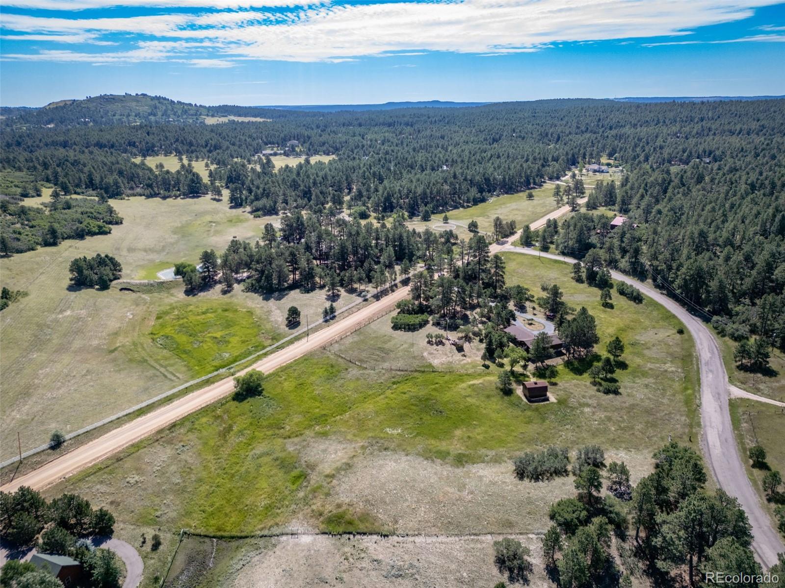 MLS Image #1 for 14347  furrow road,larkspur, Colorado