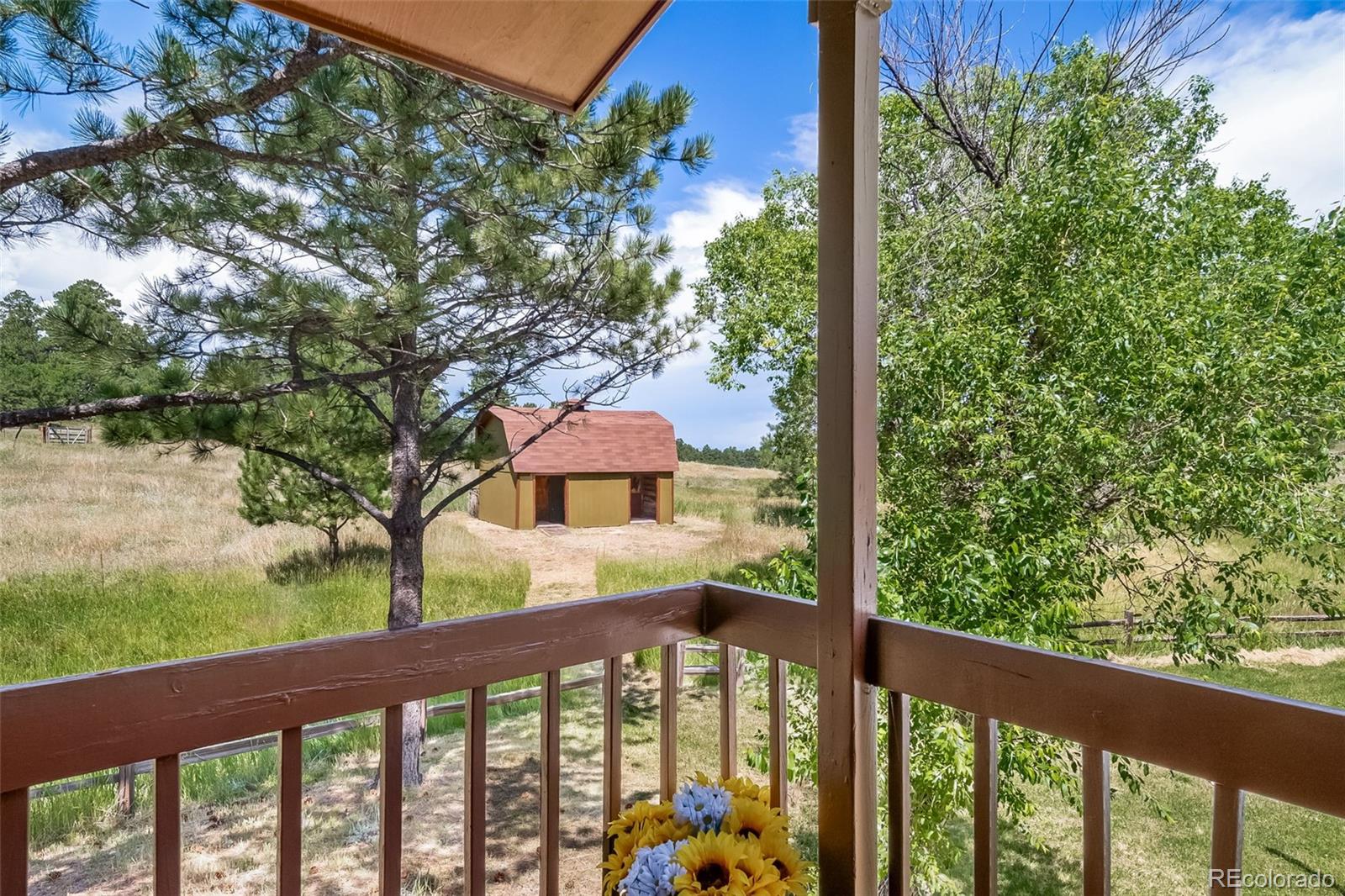 MLS Image #11 for 14347  furrow road,larkspur, Colorado