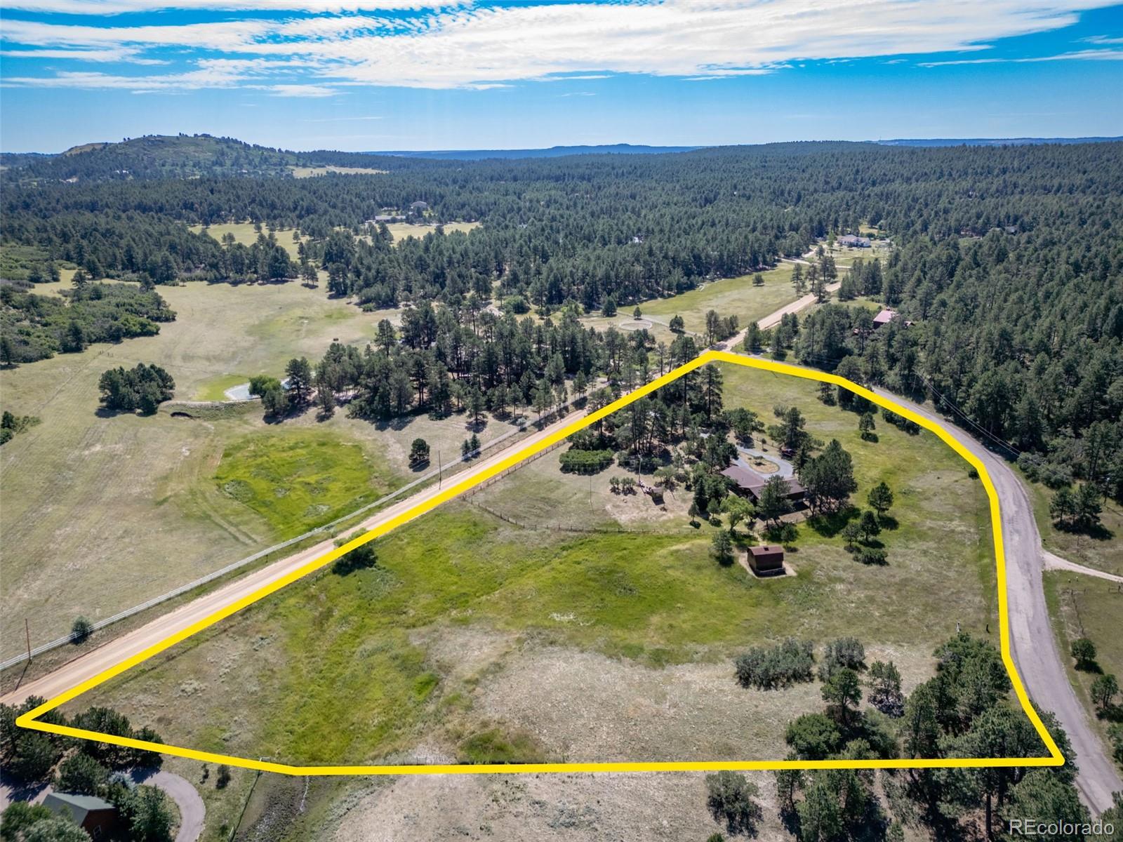 MLS Image #2 for 14347  furrow road,larkspur, Colorado