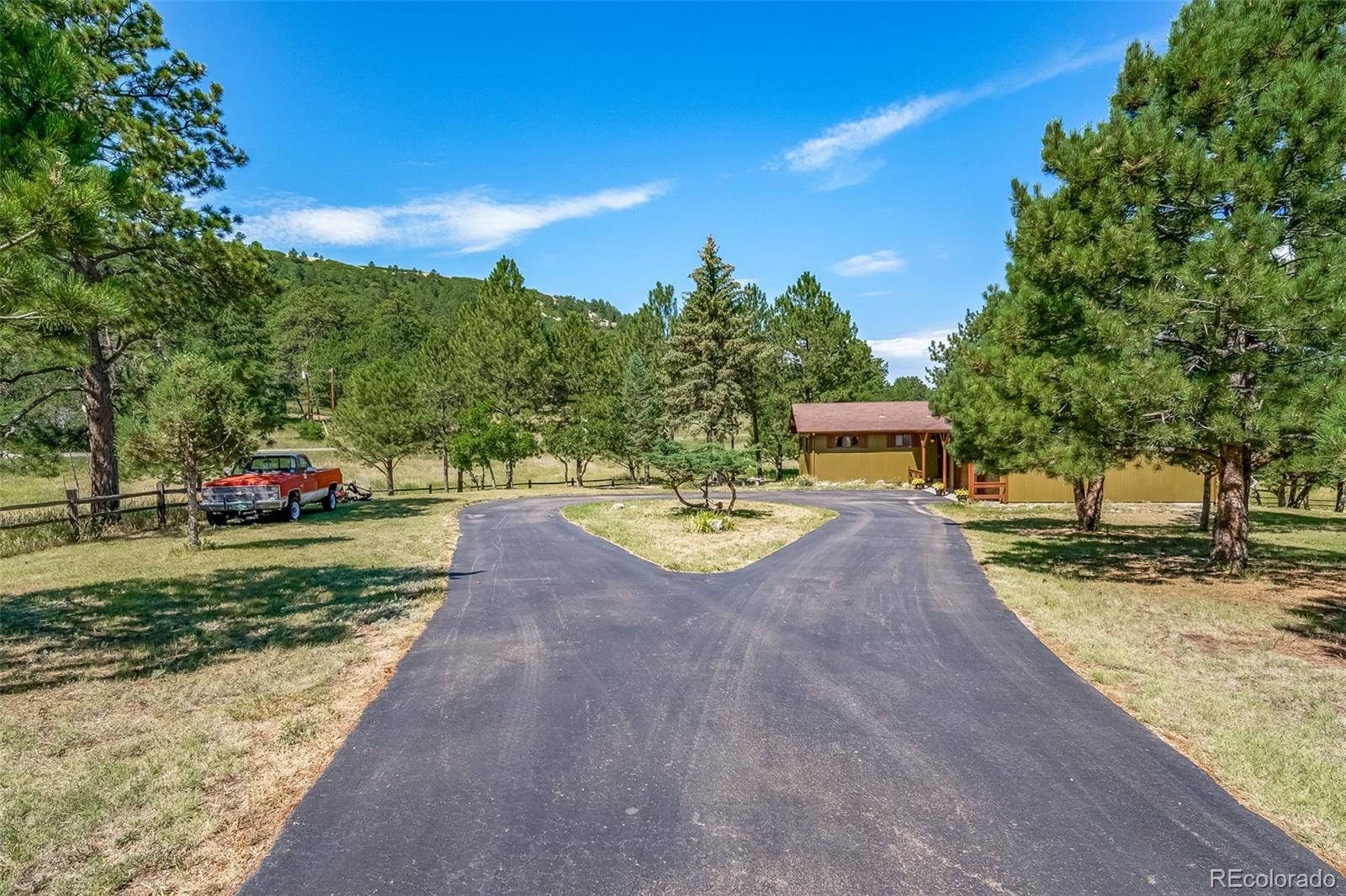 MLS Image #3 for 14347  furrow road,larkspur, Colorado