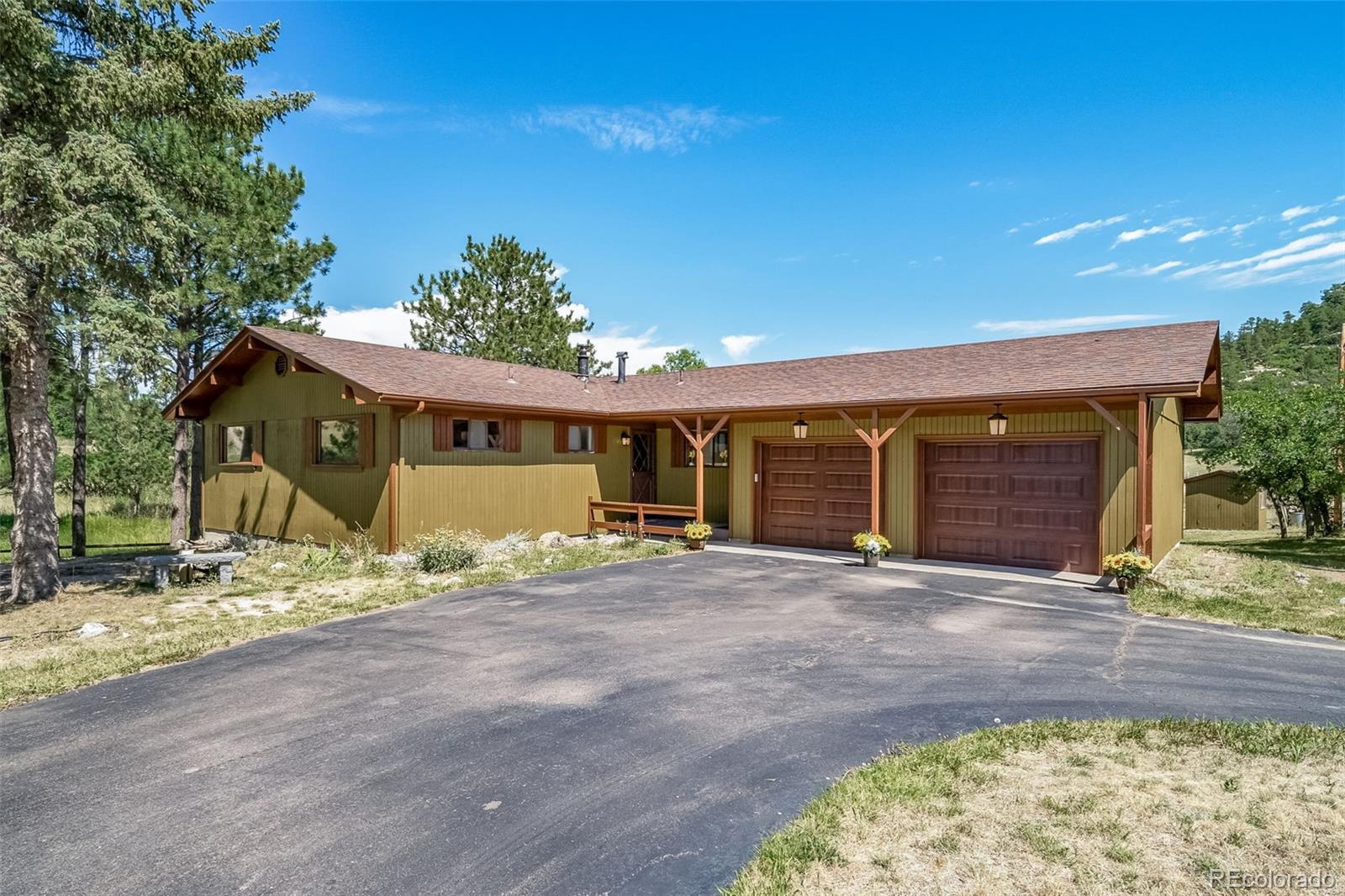 MLS Image #4 for 14347  furrow road,larkspur, Colorado