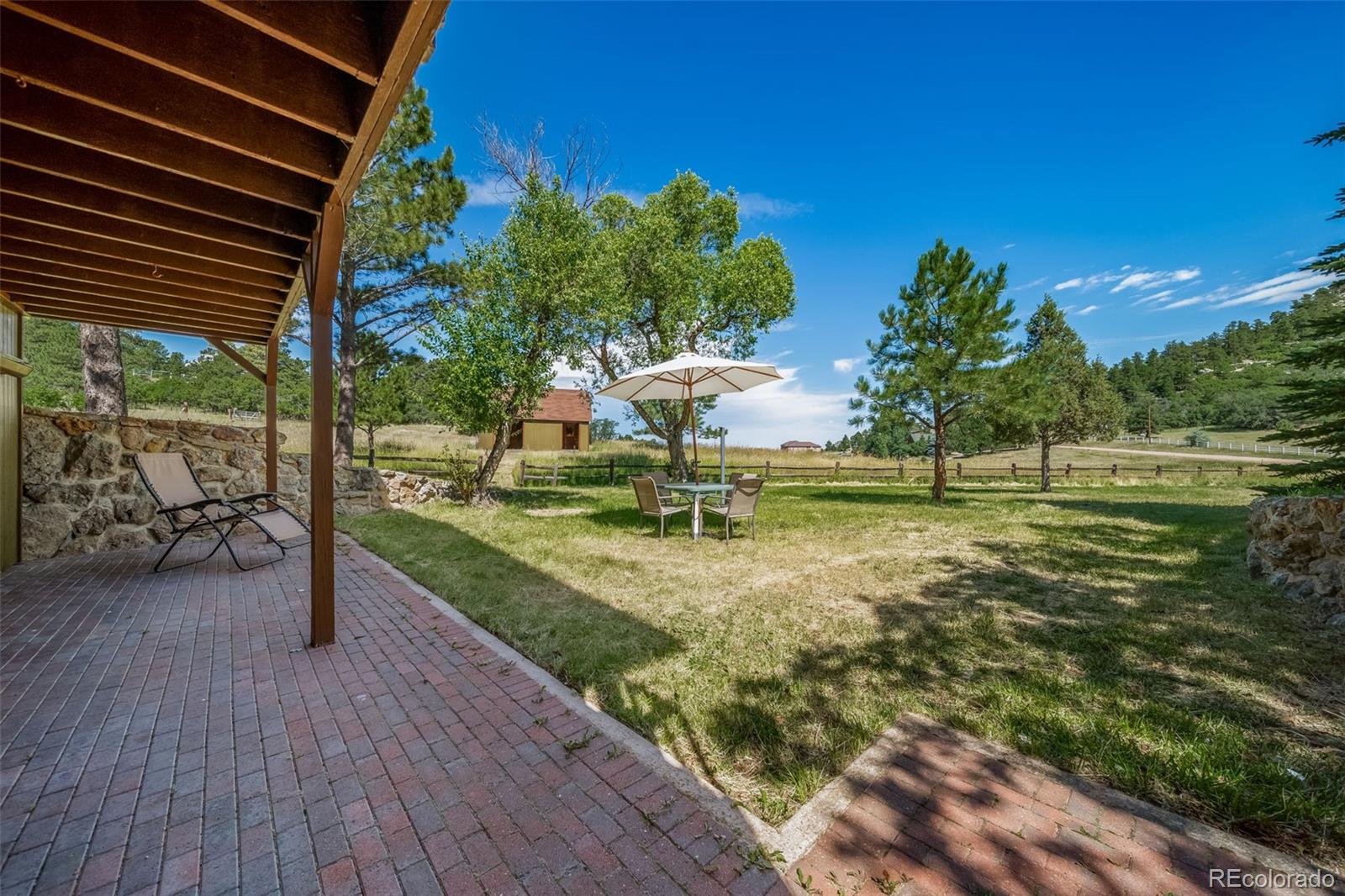 MLS Image #42 for 14347  furrow road,larkspur, Colorado