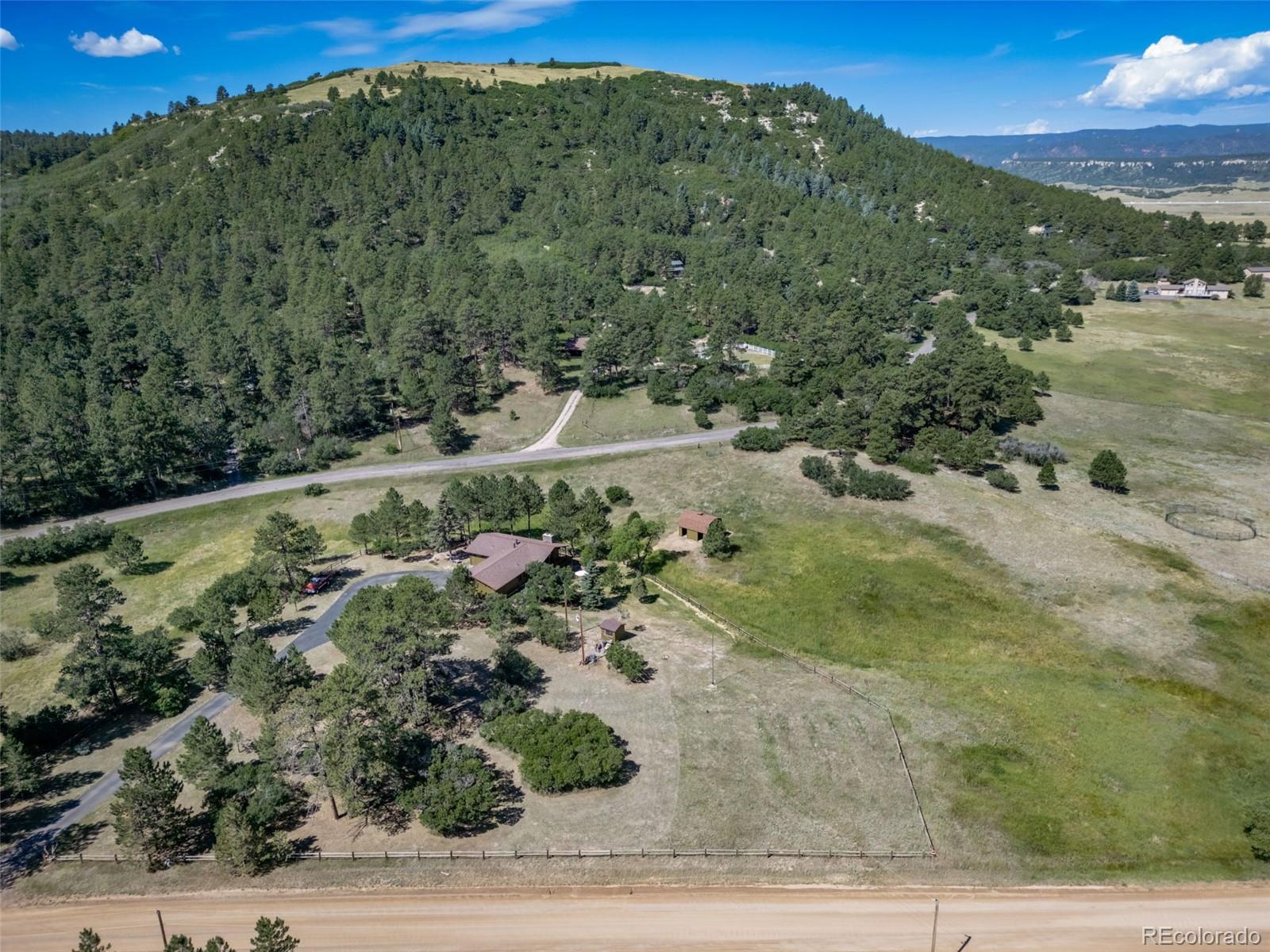 MLS Image #49 for 14347  furrow road,larkspur, Colorado