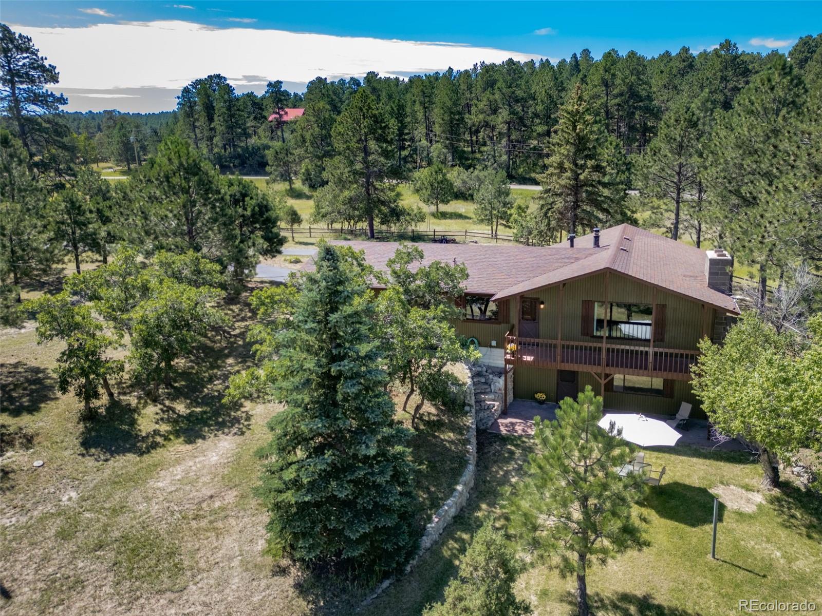 MLS Image #5 for 14347  furrow road,larkspur, Colorado