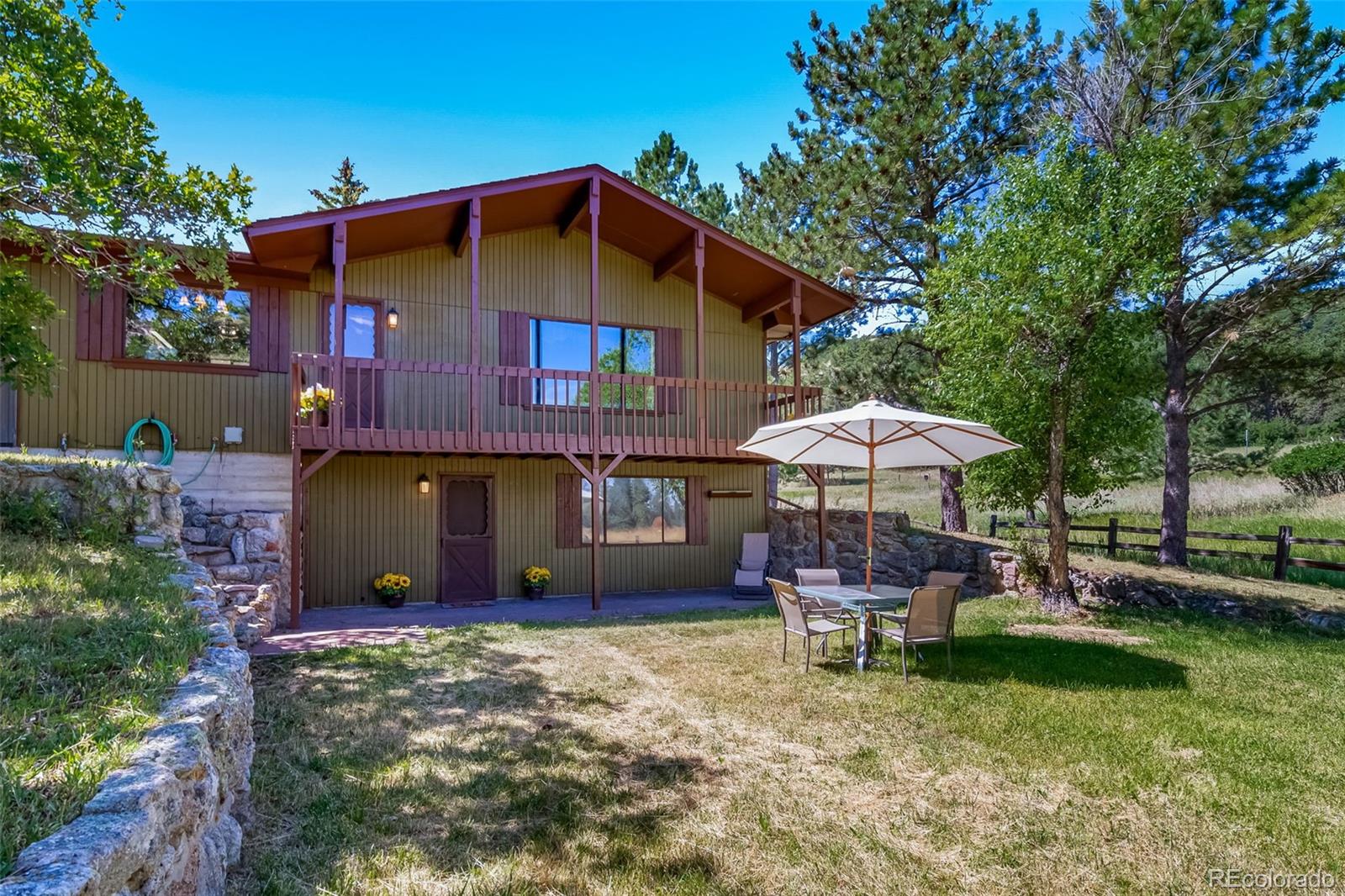 MLS Image #6 for 14347  furrow road,larkspur, Colorado