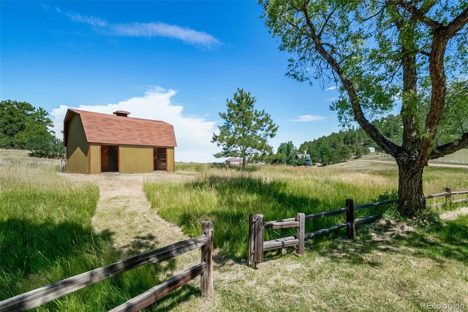 MLS Image #8 for 14347  furrow road,larkspur, Colorado