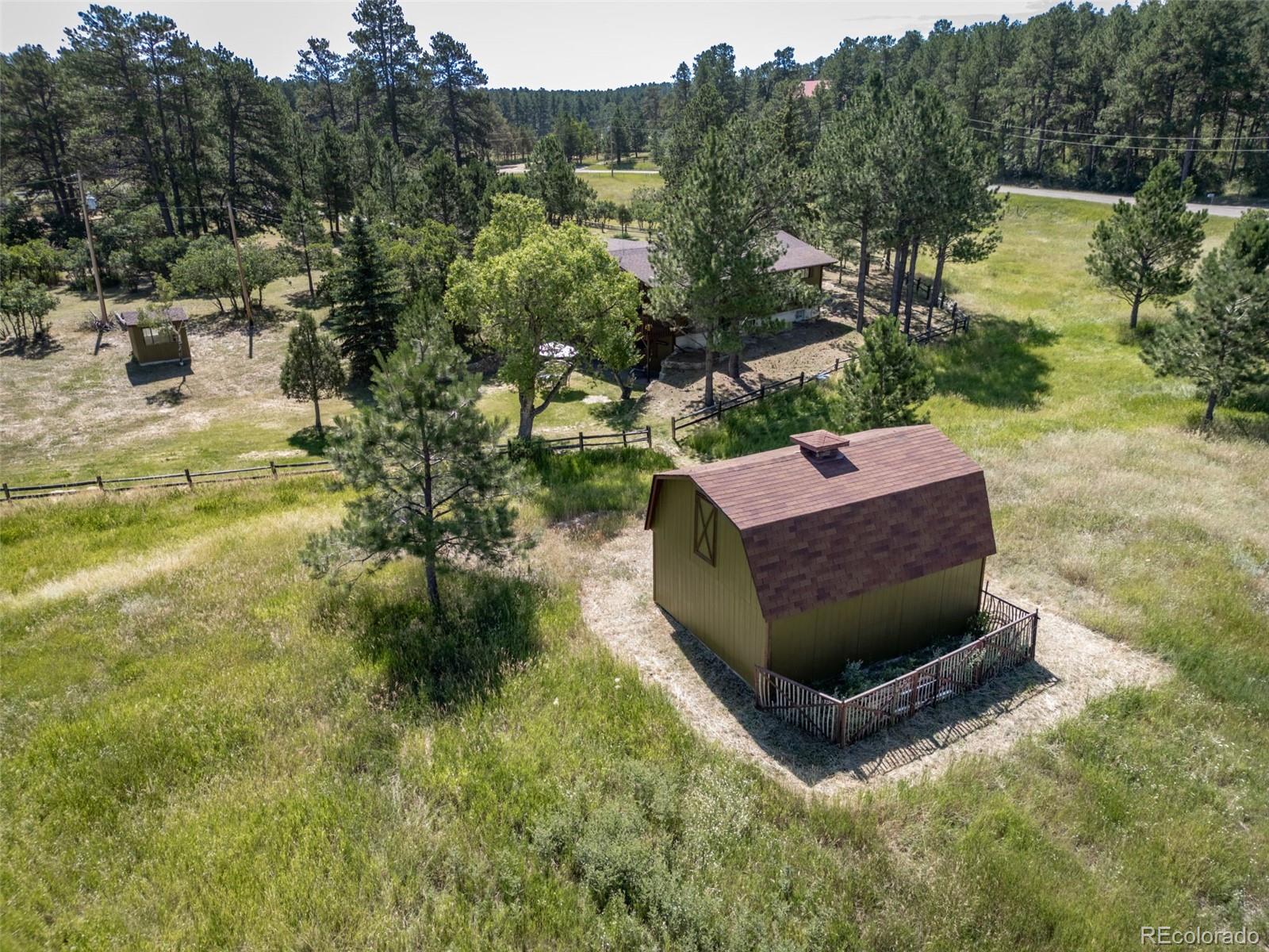 MLS Image #9 for 14347  furrow road,larkspur, Colorado