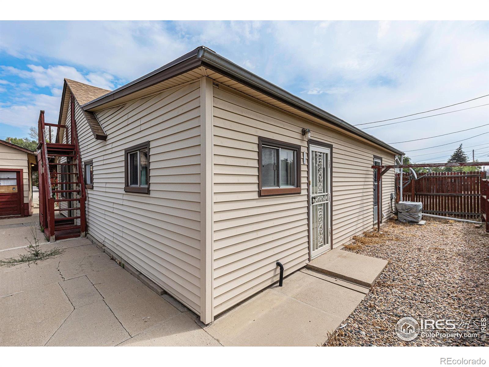 MLS Image #2 for 609  grand avenue,platteville, Colorado