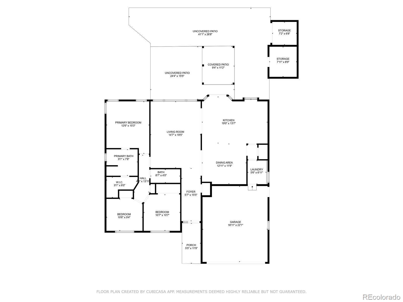 MLS Image #36 for 708 e harbor circle,grand junction, Colorado