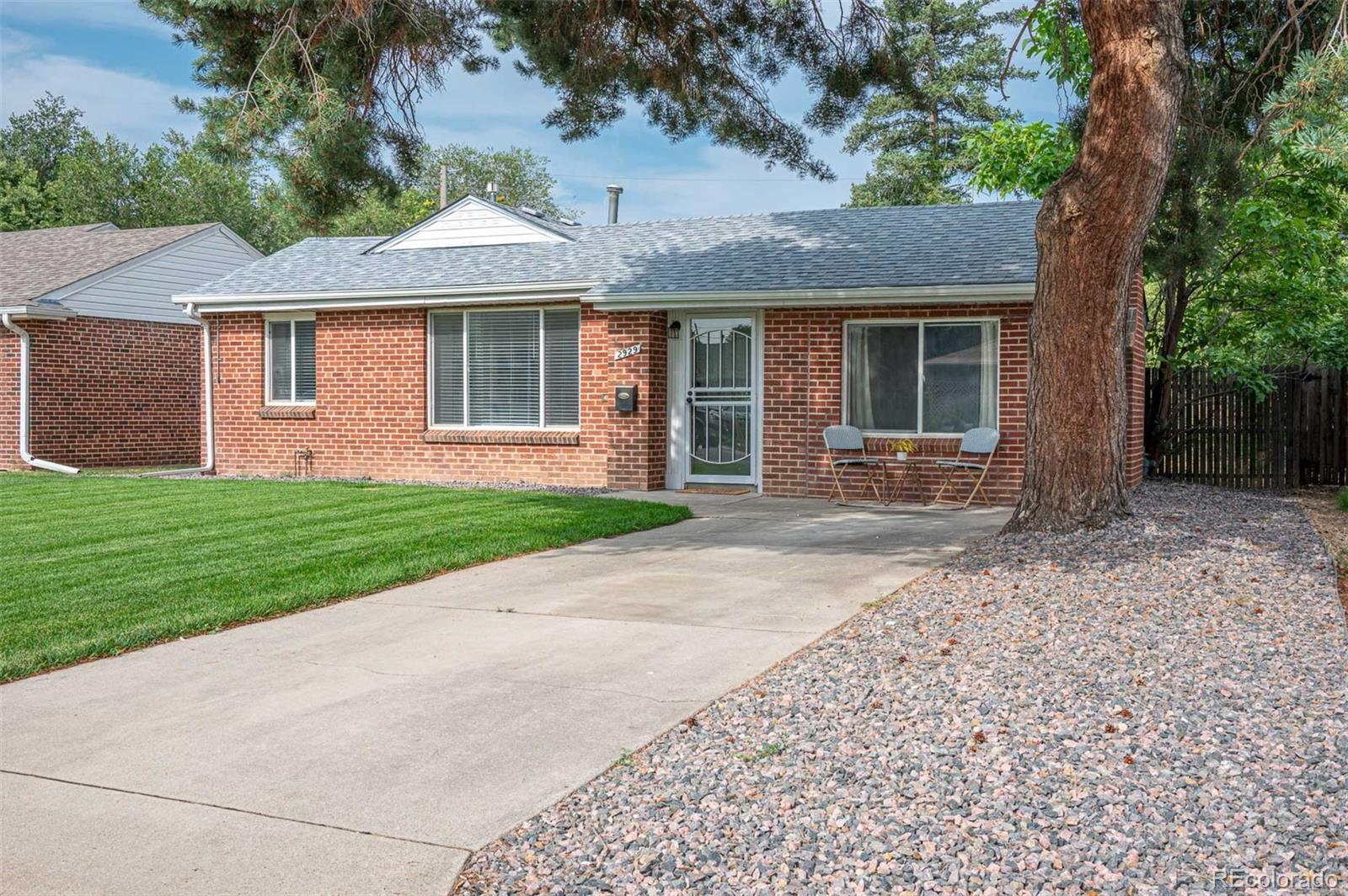 MLS Image #0 for 2929 n glencoe street,denver, Colorado