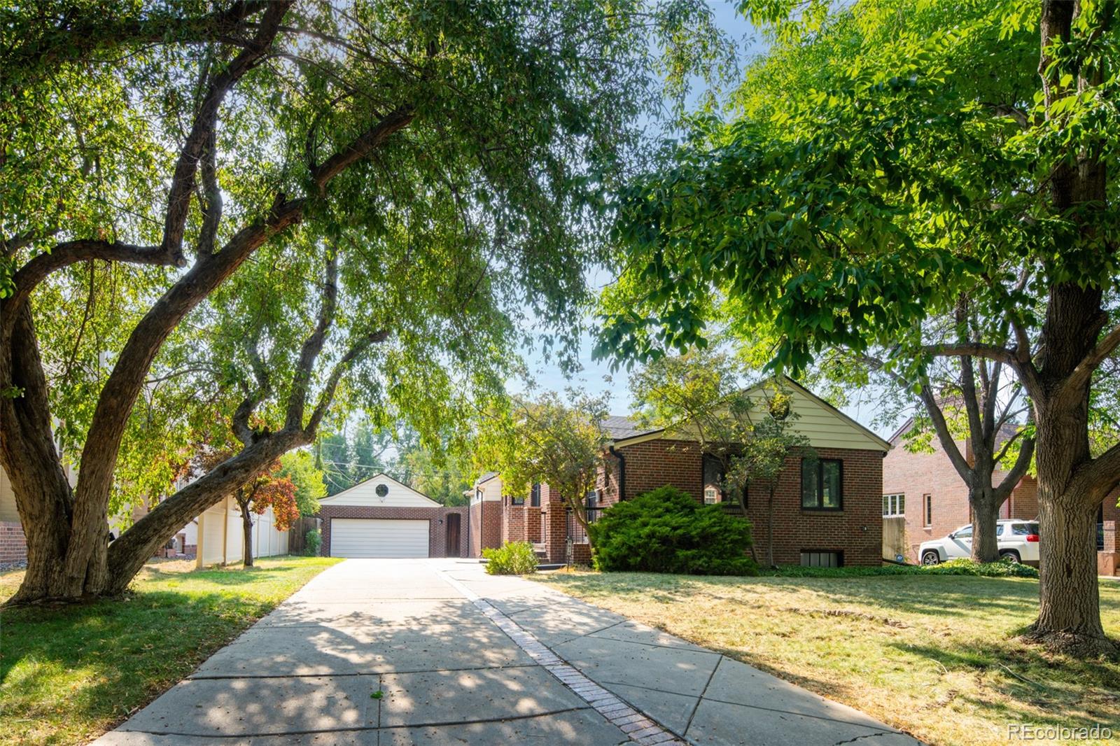 MLS Image #0 for 1671  newport street,denver, Colorado