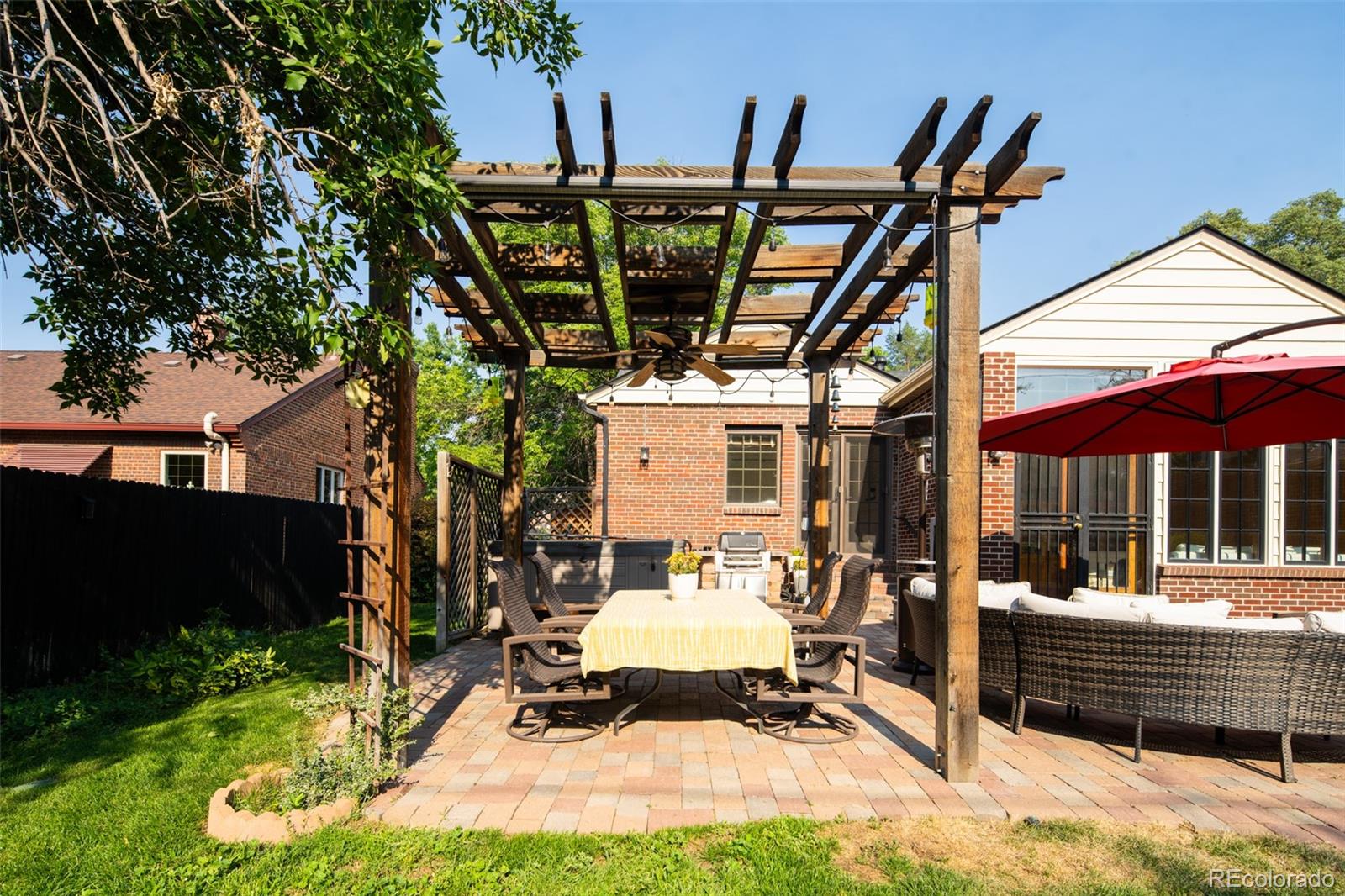 MLS Image #26 for 1671  newport street,denver, Colorado