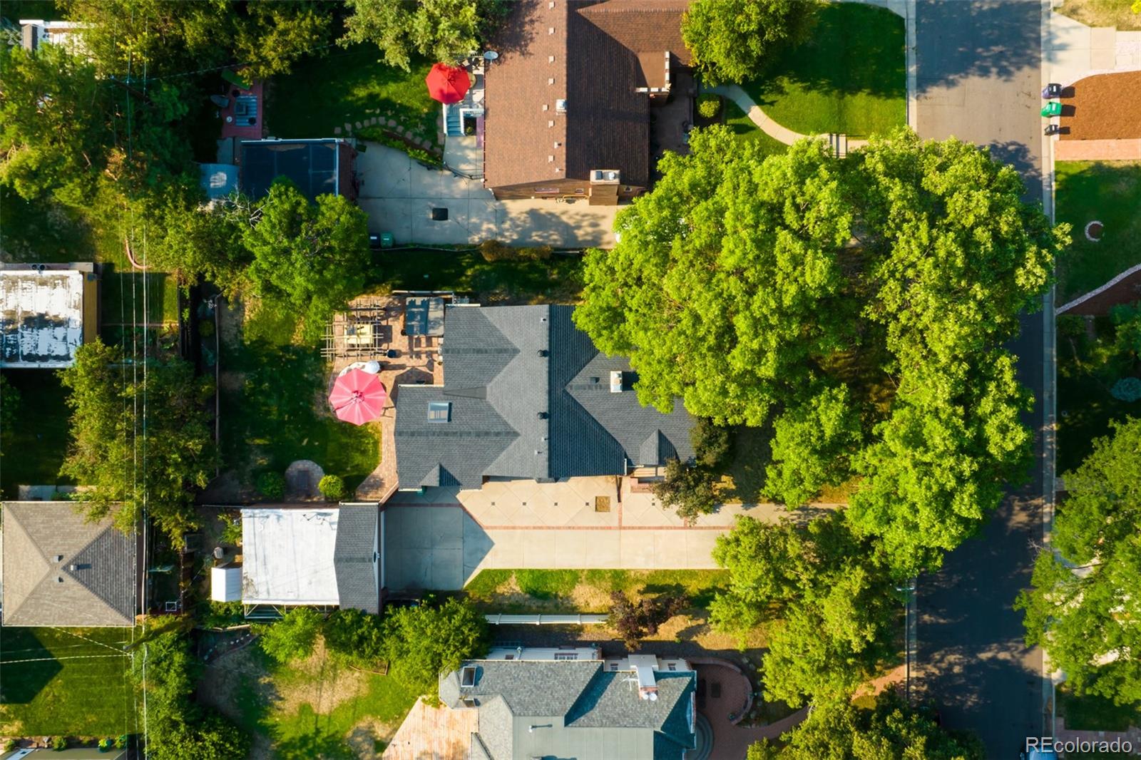 MLS Image #30 for 1671  newport street,denver, Colorado