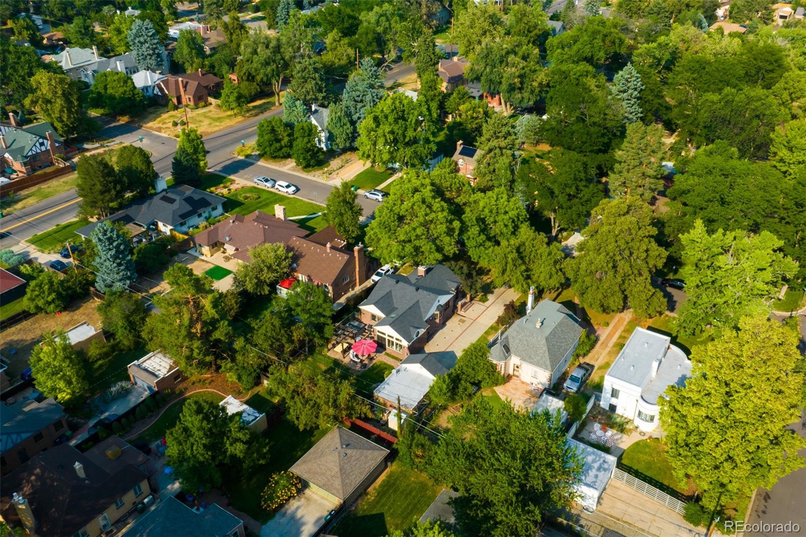 MLS Image #31 for 1671  newport street,denver, Colorado