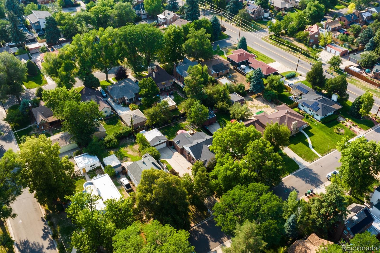 MLS Image #34 for 1671  newport street,denver, Colorado