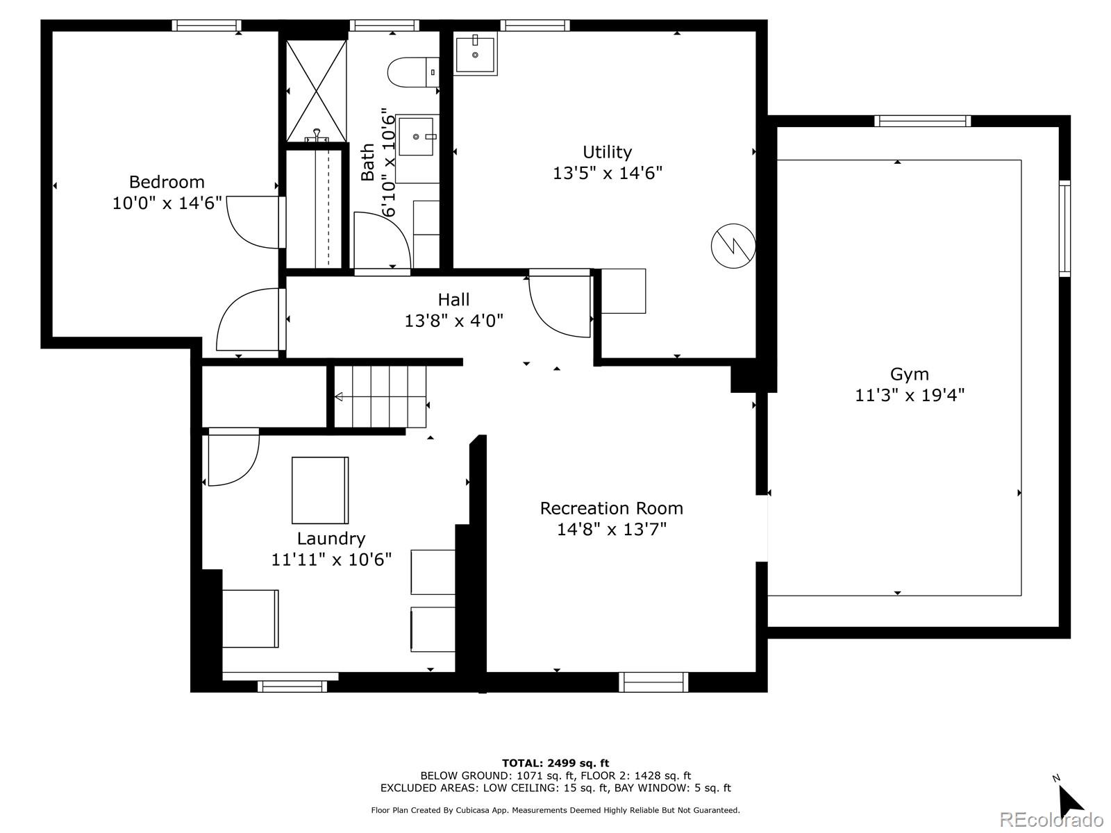 MLS Image #35 for 1671  newport street,denver, Colorado