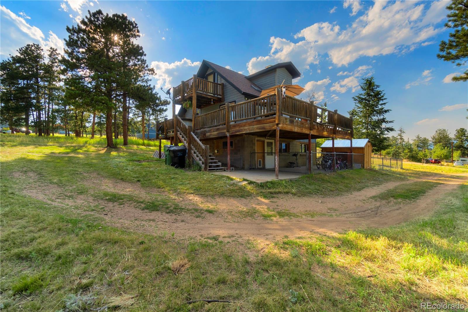 MLS Image #24 for 156  pinon road,bailey, Colorado