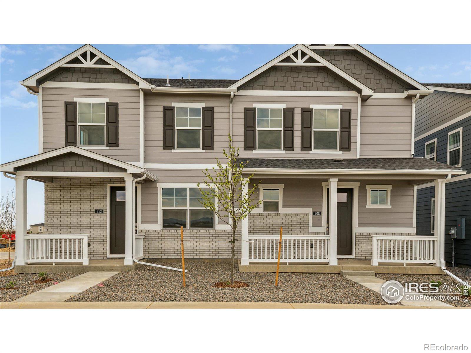 Report Image for 608  Thoroughbred Lane,Johnstown, Colorado